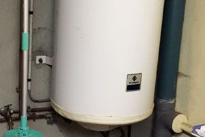 Depannage chauffe-eau électrique